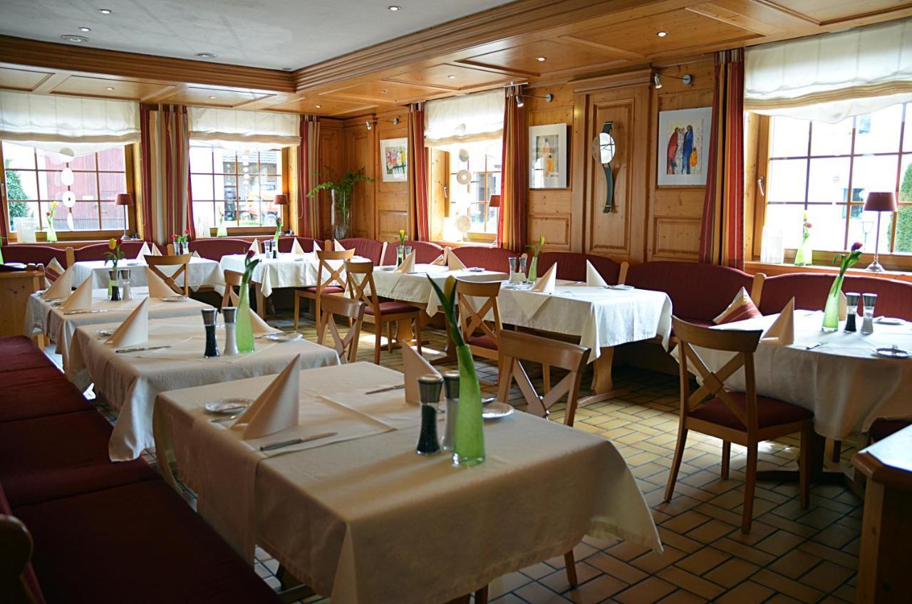 Quartier-Restaurant Zum Hannes Niederhausen Dış mekan fotoğraf